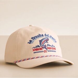 La Trucha del Norte hat